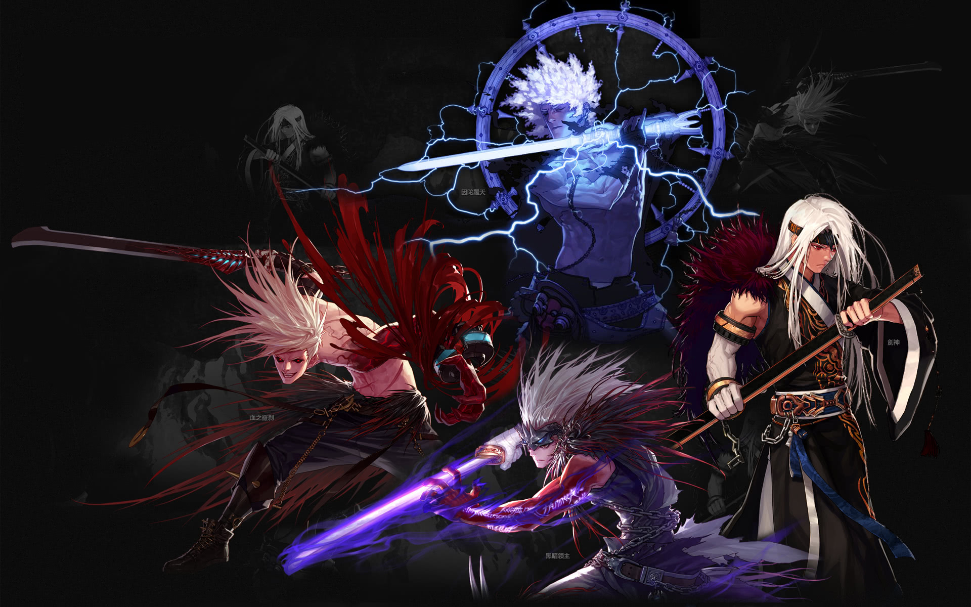 也能让人走 也能让人走