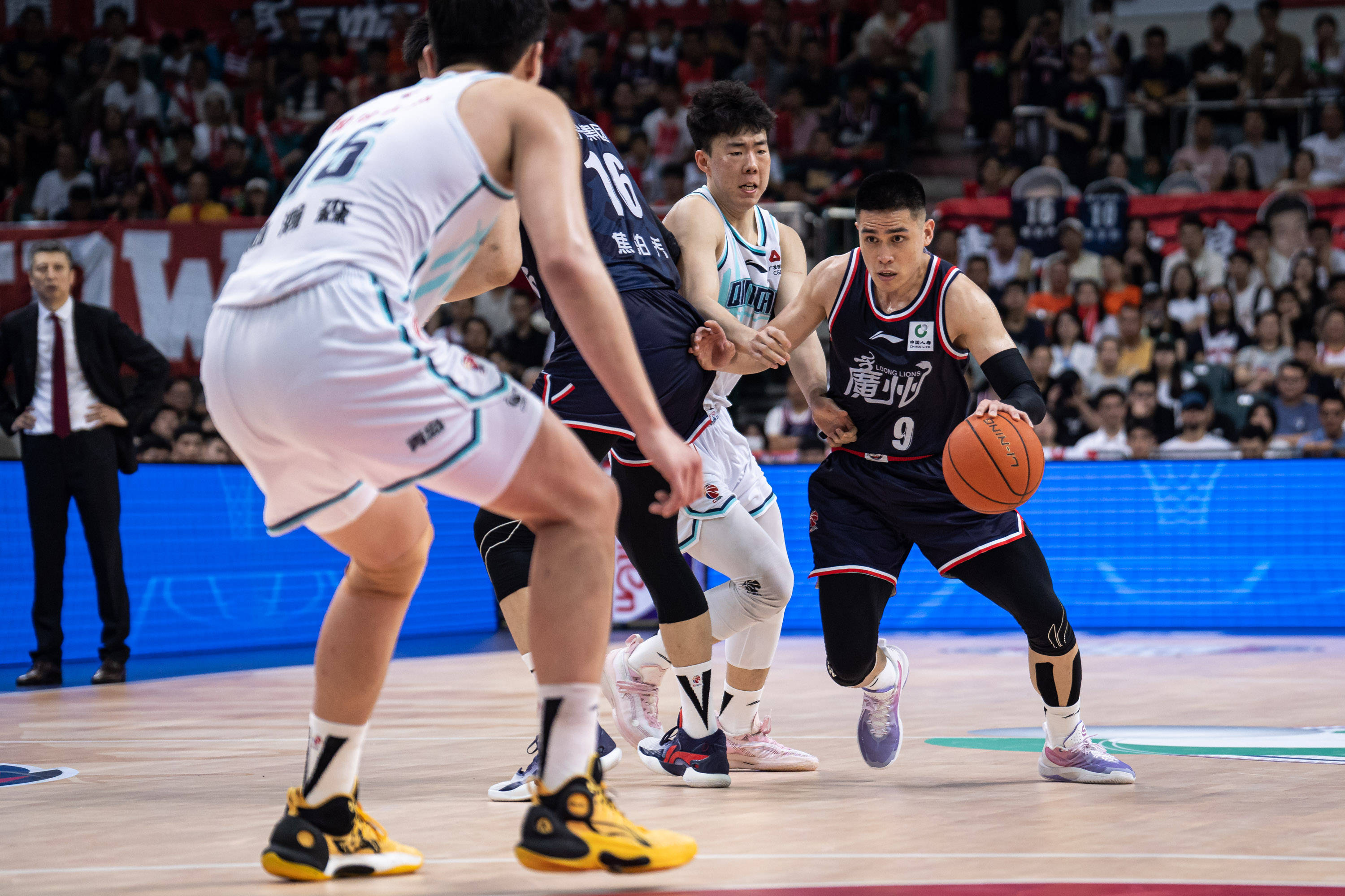 有效推动 有效推动