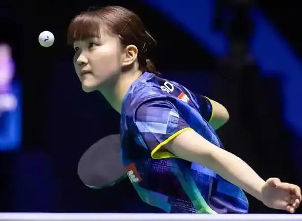 也是中国乒