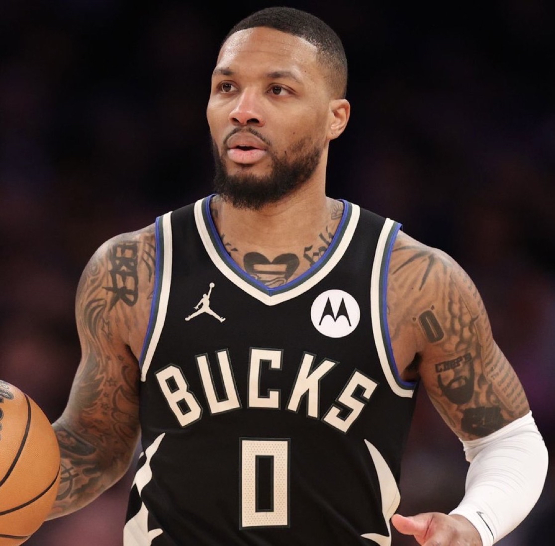 仅赛场表现 仅赛场表现